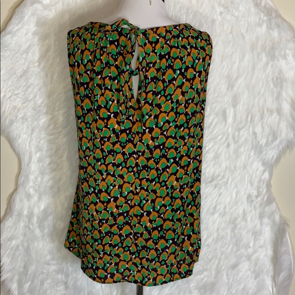 Boden Multi Colored Top - image 4